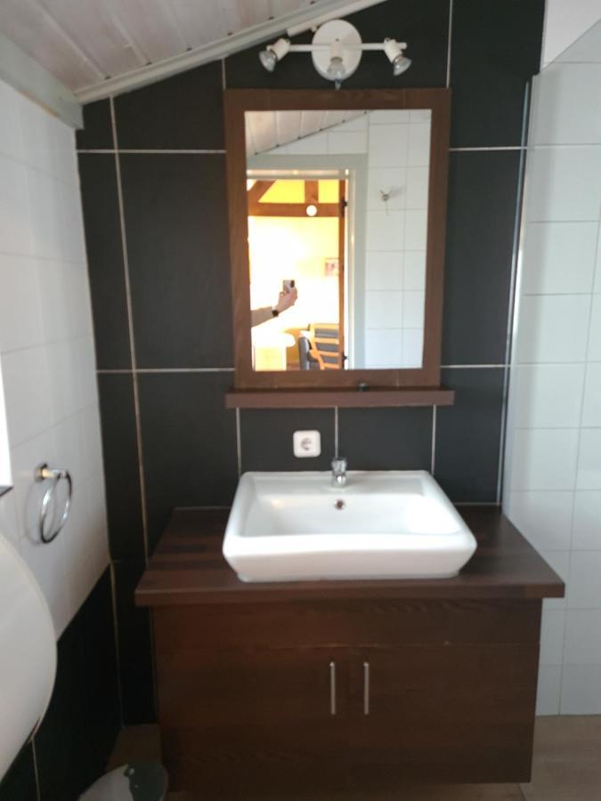Duinenhuis Zeepolder 28 데한 외부 사진