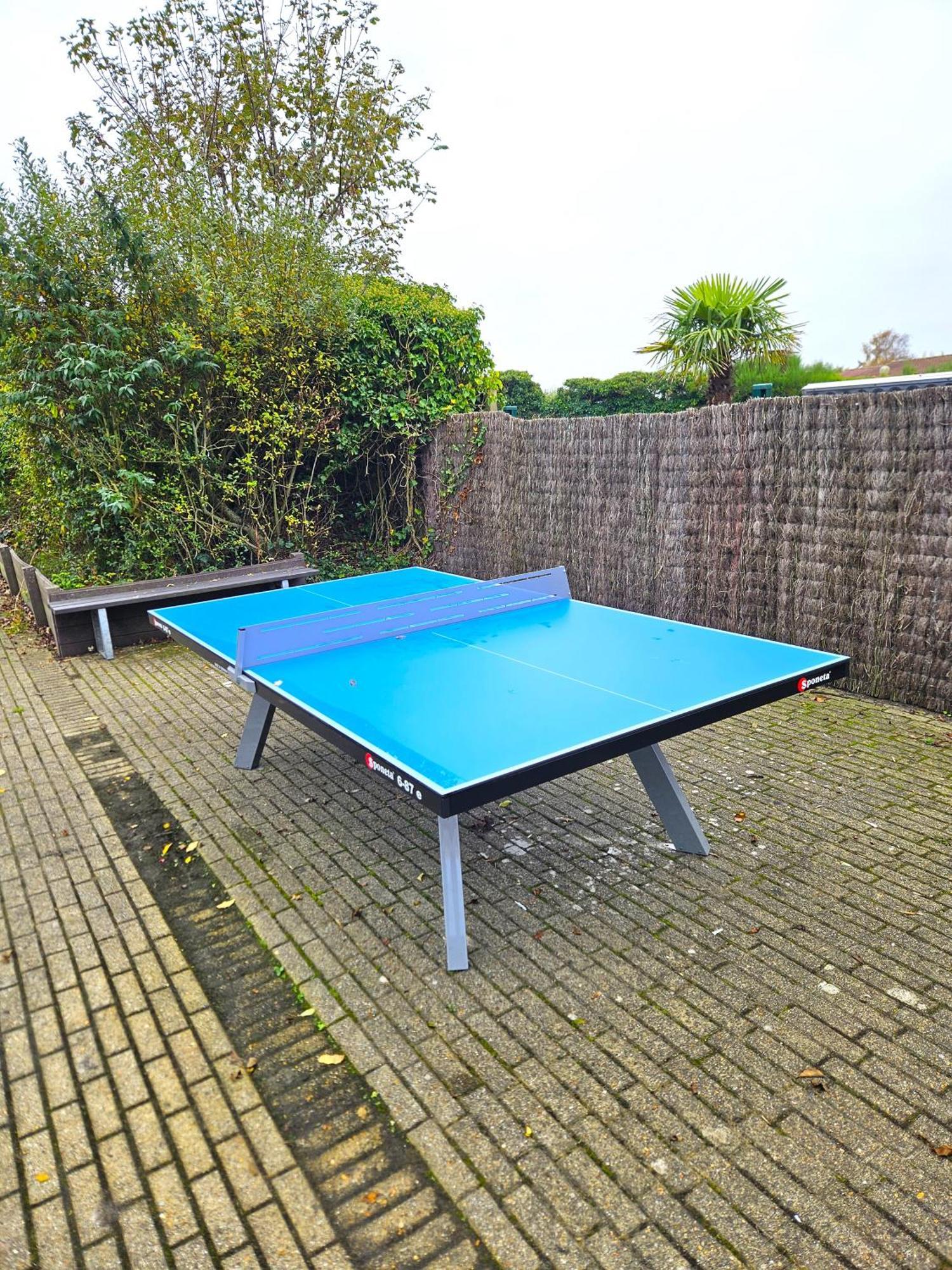 Duinenhuis Zeepolder 28 데한 외부 사진