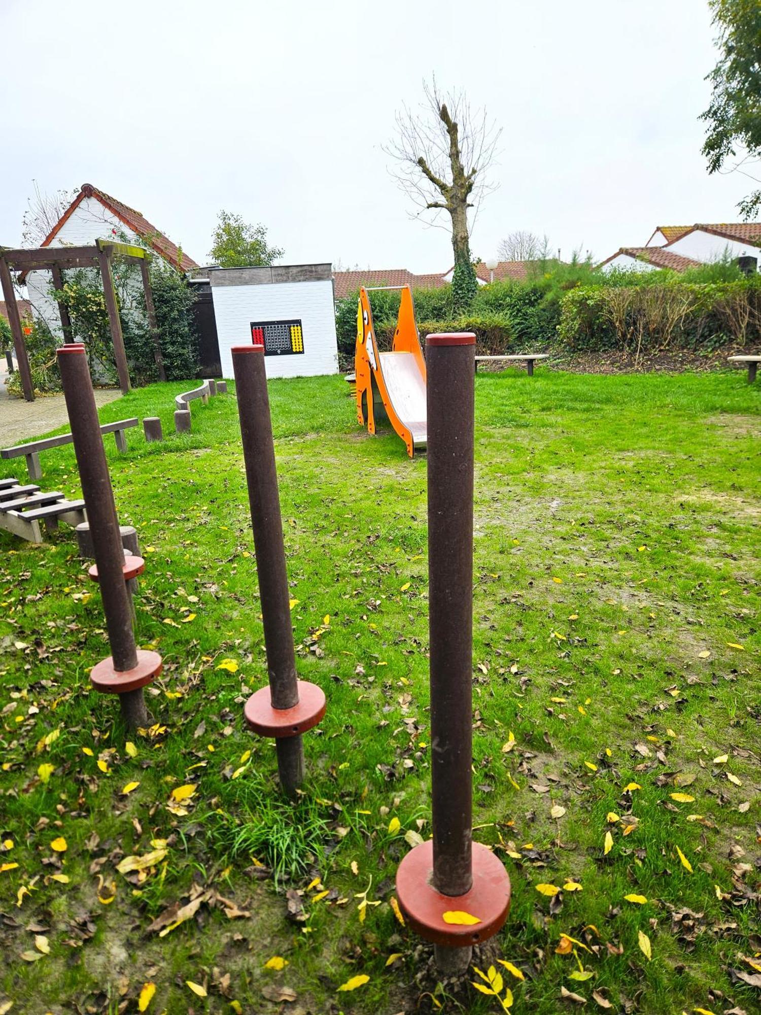 Duinenhuis Zeepolder 28 데한 외부 사진