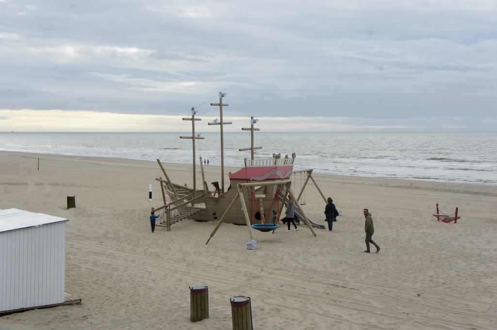 Duinenhuis Zeepolder 28 데한 외부 사진